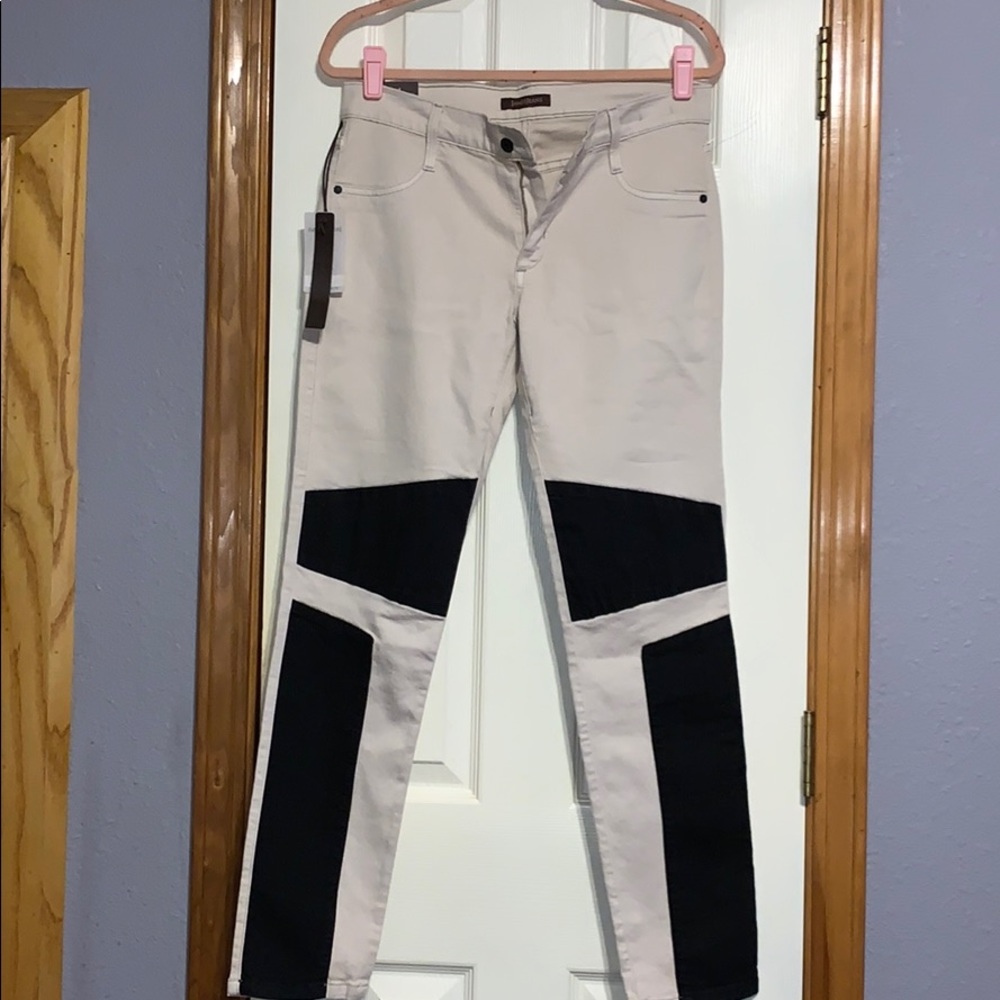 James Jeans Biker Twiggy jeans   NWT